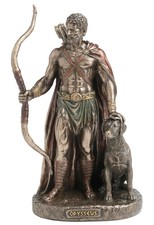 Odysseus and Argos Bronze