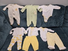 Lot 9 pcs 3-6 mo boys/unisex