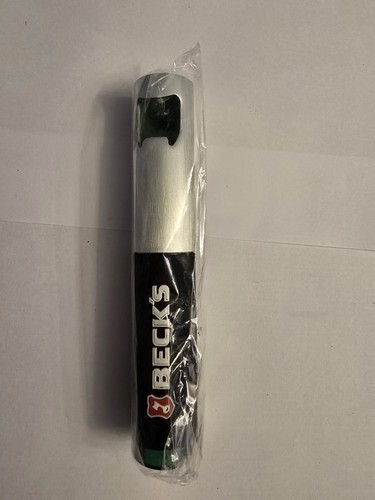 Becks bier metal pocket bottle - pocket,