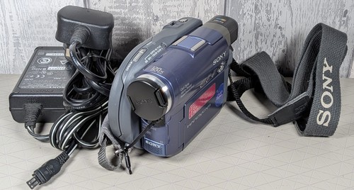 Sony handycam dcr - handycam, dcr-dvd91e