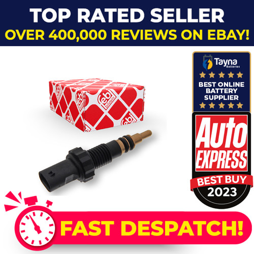 Coolant temperature sensor - coolant,