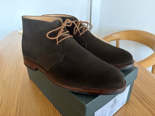 Crockett and jones - and, chiltern