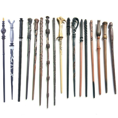 Harry potter metal core magic - potter,