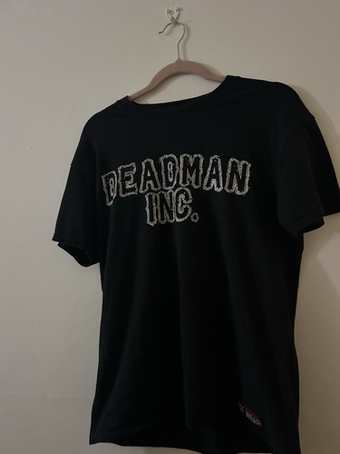 Vintage wwe undertaker deadman - wwe,