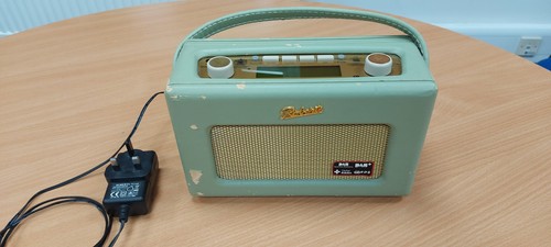 Roberts rd60 dab fm - fm, radio