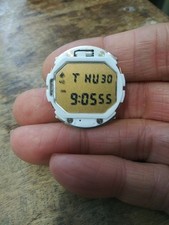 Seiko A827 NOS LCD Watch Movement Fully Functional