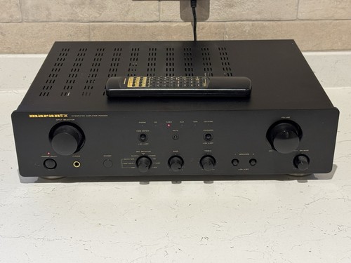 Marantz pm4000 stereo - marantz,