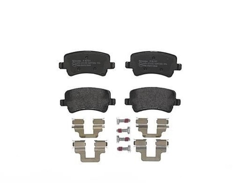 Brembo rear brake - brake, set