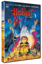 THE HOBBIT *1977 / Animated / Arthur Rankin & Jules Bass / Tolkien* NEW R2 DVD