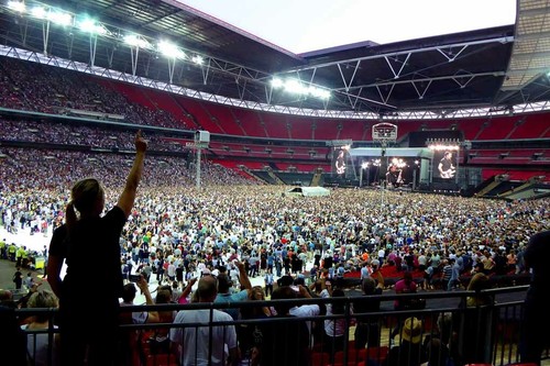 Bruce springsteen live - bruce,