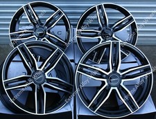 Alloy Wheels 17" Venom For ProAce Expert Tipee Scudo Traveller Vans 5x108 Bp