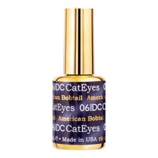 DND Cat Eyes Magnetic Gel