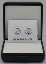 925 Sterling Silver Claddagh