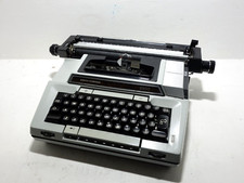 Vintage Smith-Corona Coronamatic 2200 Electric Typewriter (8ELE 523450 REV. A)