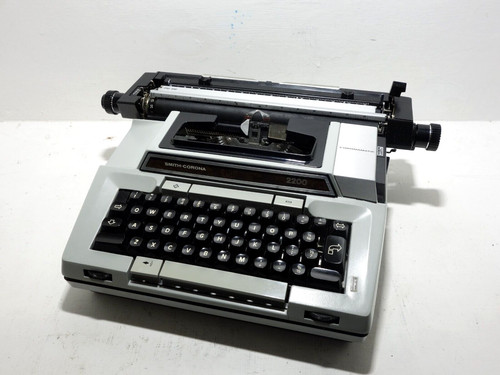Vintage smith corona - vintage, smith-corona