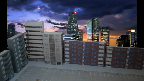 Gauge residential buildings - gauge,