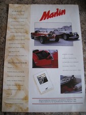 MARLIN CABRIO ROADSTER CARS