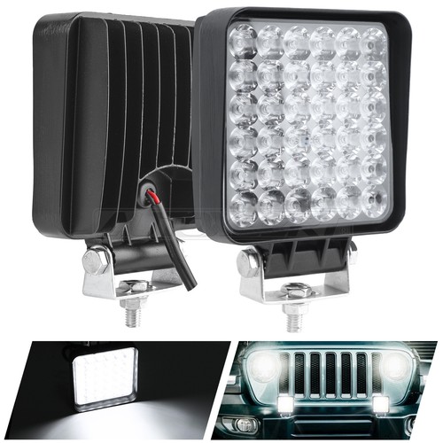 4inch led work - 2x,