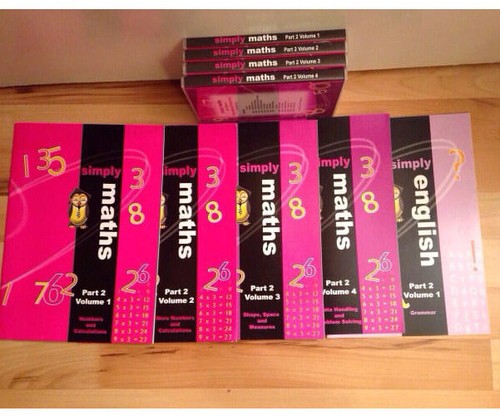 Simply maths part vol - part,