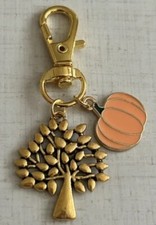 Gold Tone Mulberry Tree