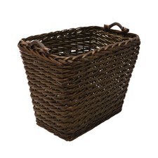 JVL Dark Willow Log Basket