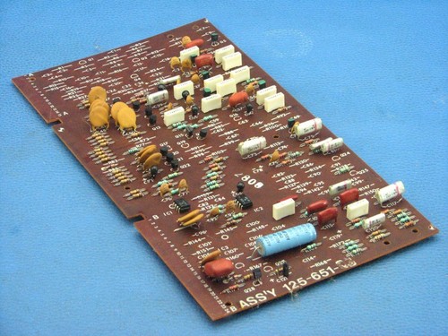 Platinum assy 125 - assy, from