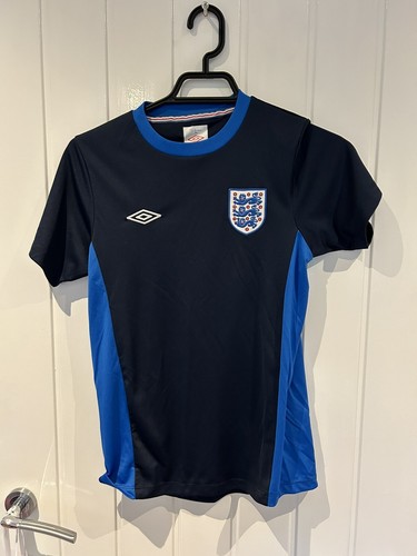 Umbro england shirt 12 - t, 11-12