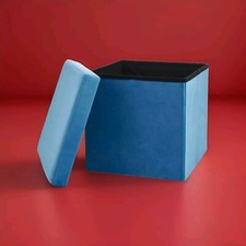 Cube Storage Ottoman Hodge &
