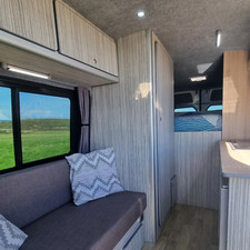 Mercedes Sprinter Premium 2 x