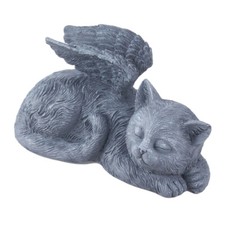 Statue Pet Tombstone Memorial