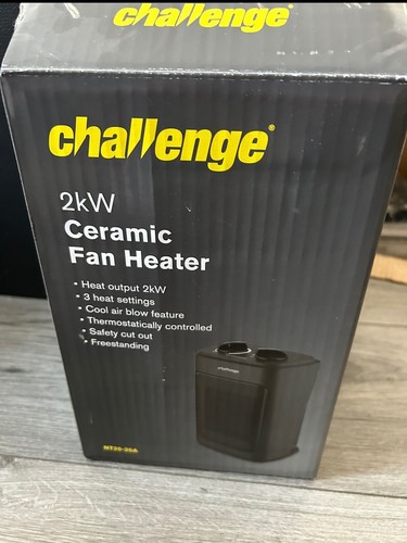 Challenge nt20 20a - 2kw, ceramic