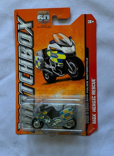 Matchbox 2013 mbx heroic - 2013,