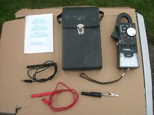 Pantec Division of Carlo Gavazzi Clamp on Meter Ammeter Model 3101