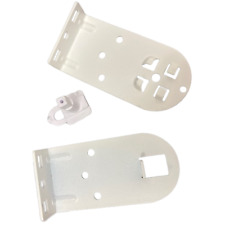 Fitting Bracket Set & Pin for old-style Hillarys/Faber type roller blinds RL1079