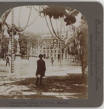 Decorations Praza de Orient