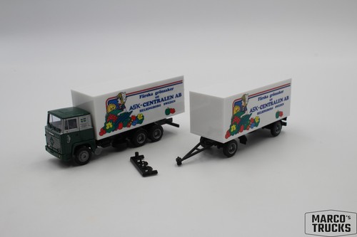 Awm scania 141 truck - truck, and