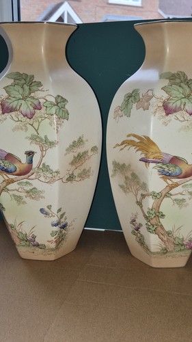 Pair crown ducal - crown,