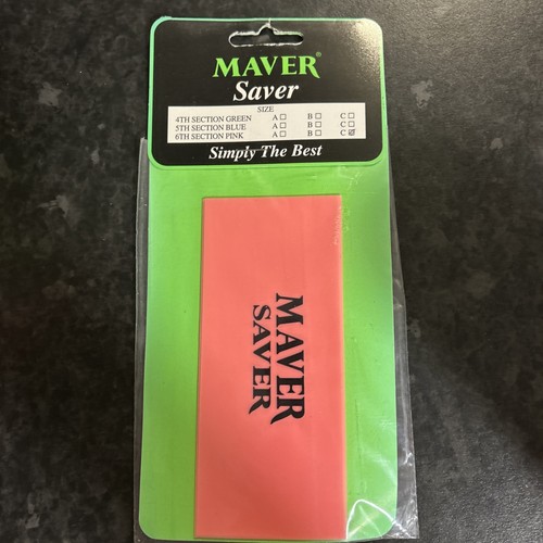 Maver saver 6th section pink - 6th,