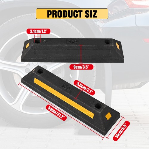 Heavy duty wheel - 2x,