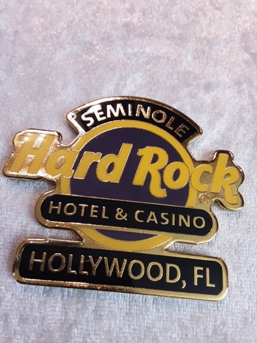 Hard rock cafe logo magnet - logo,