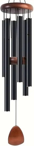 Aluminum wind chimes with - wind,