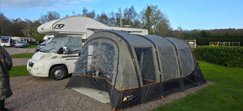 Vango galli air mid - cc,