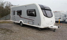 Swift Conqueror 530 (2011)