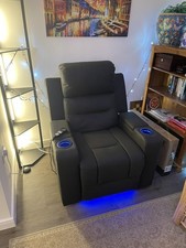 ELECTRIC RECLINER CINEMA CHAIR