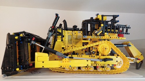 Lego technic app - lego, app-controlled
