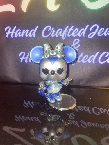 Custom funko pop - minnie, mouse