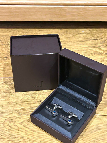 Dunhill men silver - dunhill, men’s