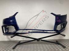 AUDI A4 S4 S LINE 2016-2018 FRONT BUMPER HC-548 8W0807437F-L