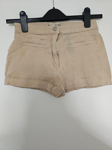 Jeans beige corduroy - beige,