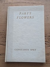 Party Flowers by Constance